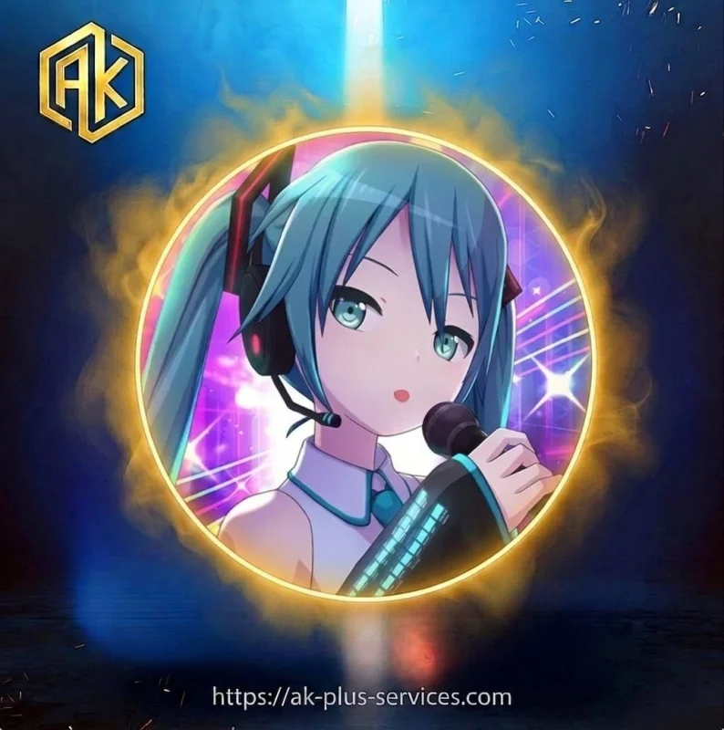 Hatsune Miku Colorful Stage