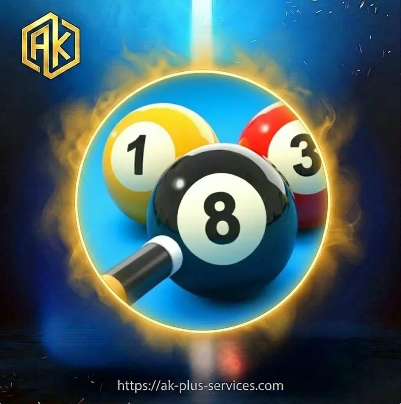 8Ball Pool