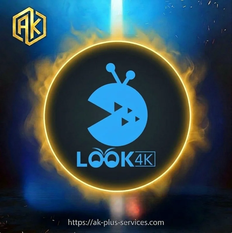 LOOK 4K TV