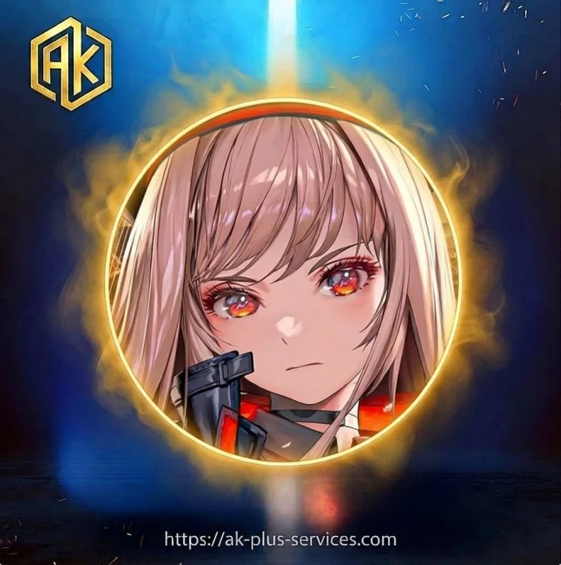 Goddess of Victory Nikke