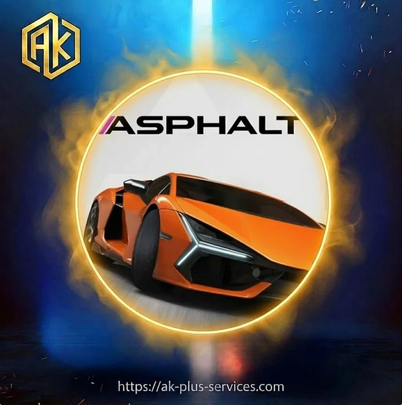 Asphalt 9 Legends