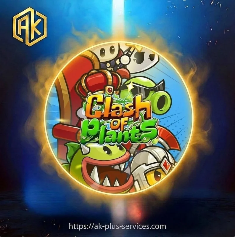 Clash of Plants