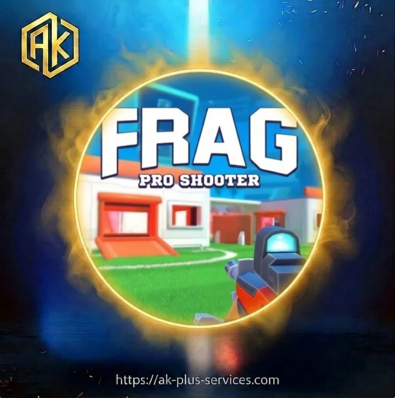 FRAG Pro Shooter