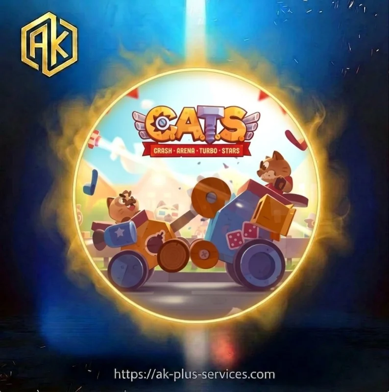 Cats: Crash Arena Turbo Stars