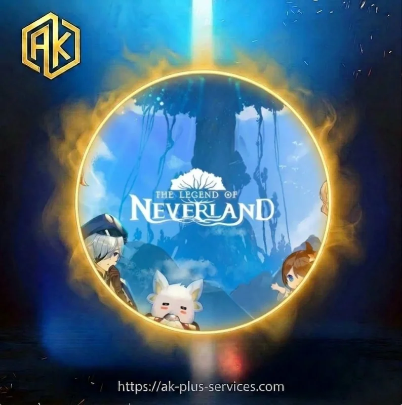 Legend of Neverland