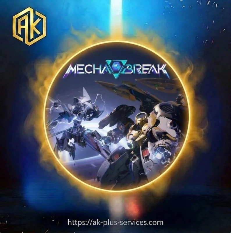 Mecha BREAK