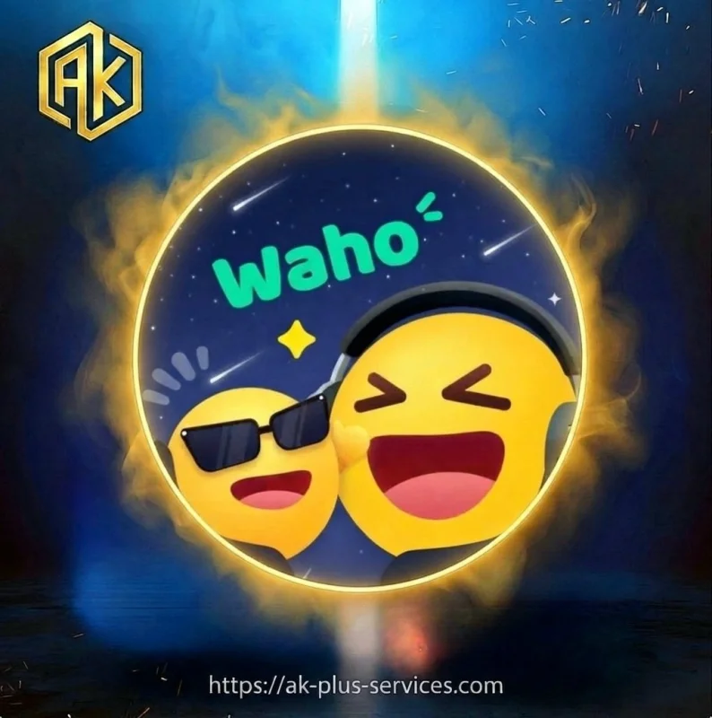 واهو شات - Waho Chat