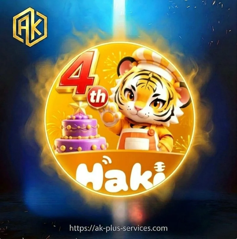 HAKI CHAT