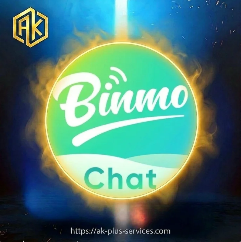 بينمو شات - Binmo Chat