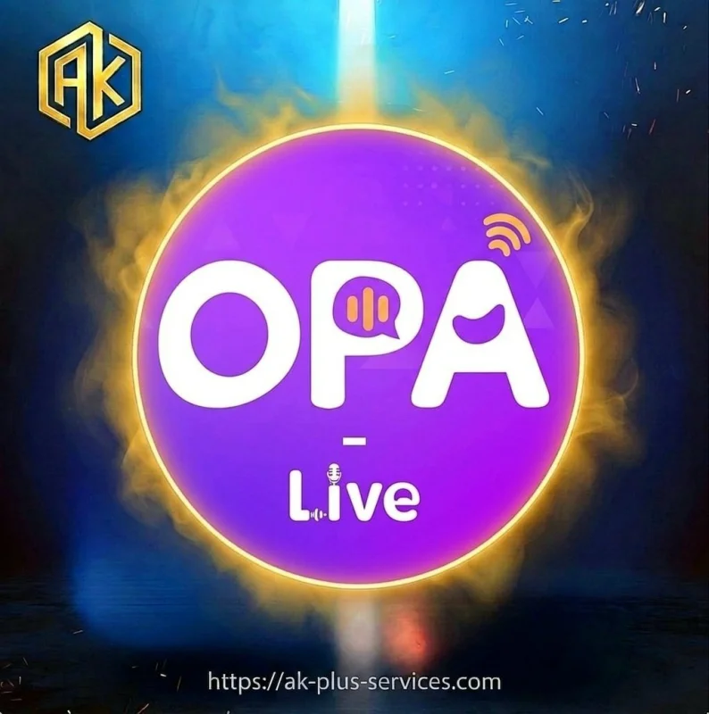 اوبا لايف - Opa Live