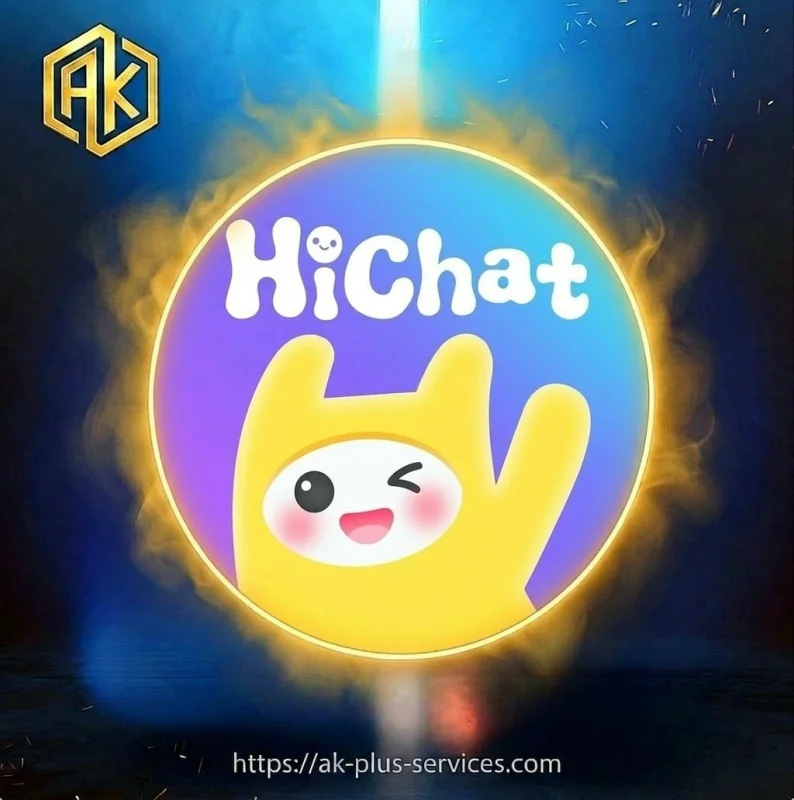 هاي شات - Hi Chat