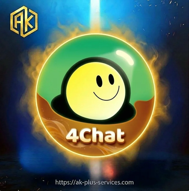 فور شات - 4Chat