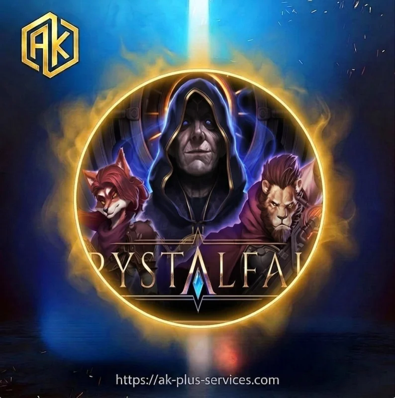 crystalfall 100 Credits