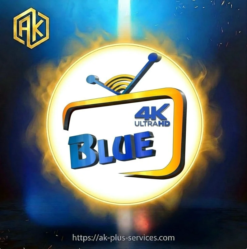 بلو 4K 1 شهر